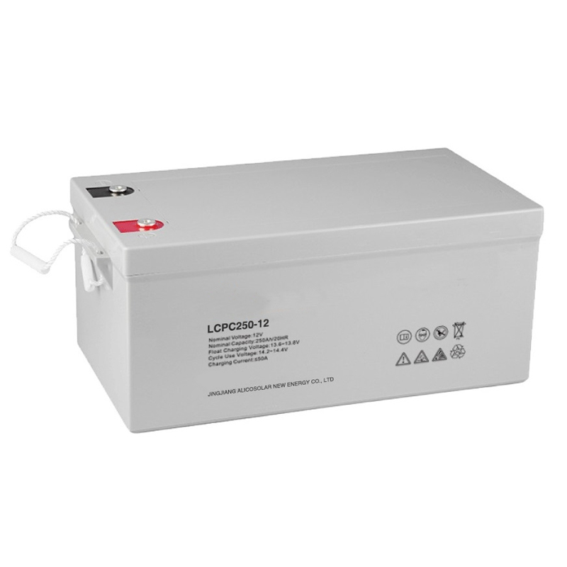 150AH Lead-acid batteries