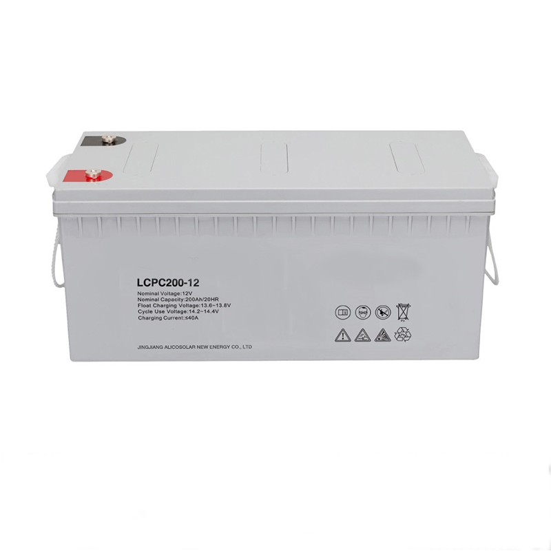 150AH Lead-acid batteries