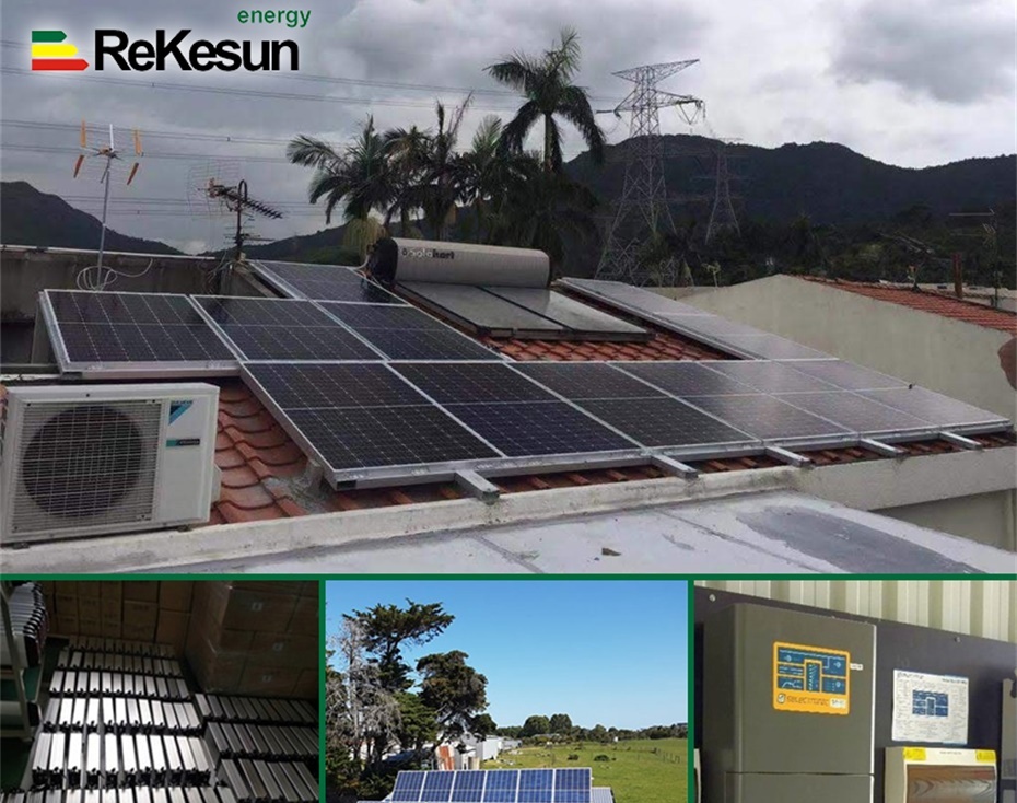 How to provide 100 kW solar energy solution for Cambodian factory?