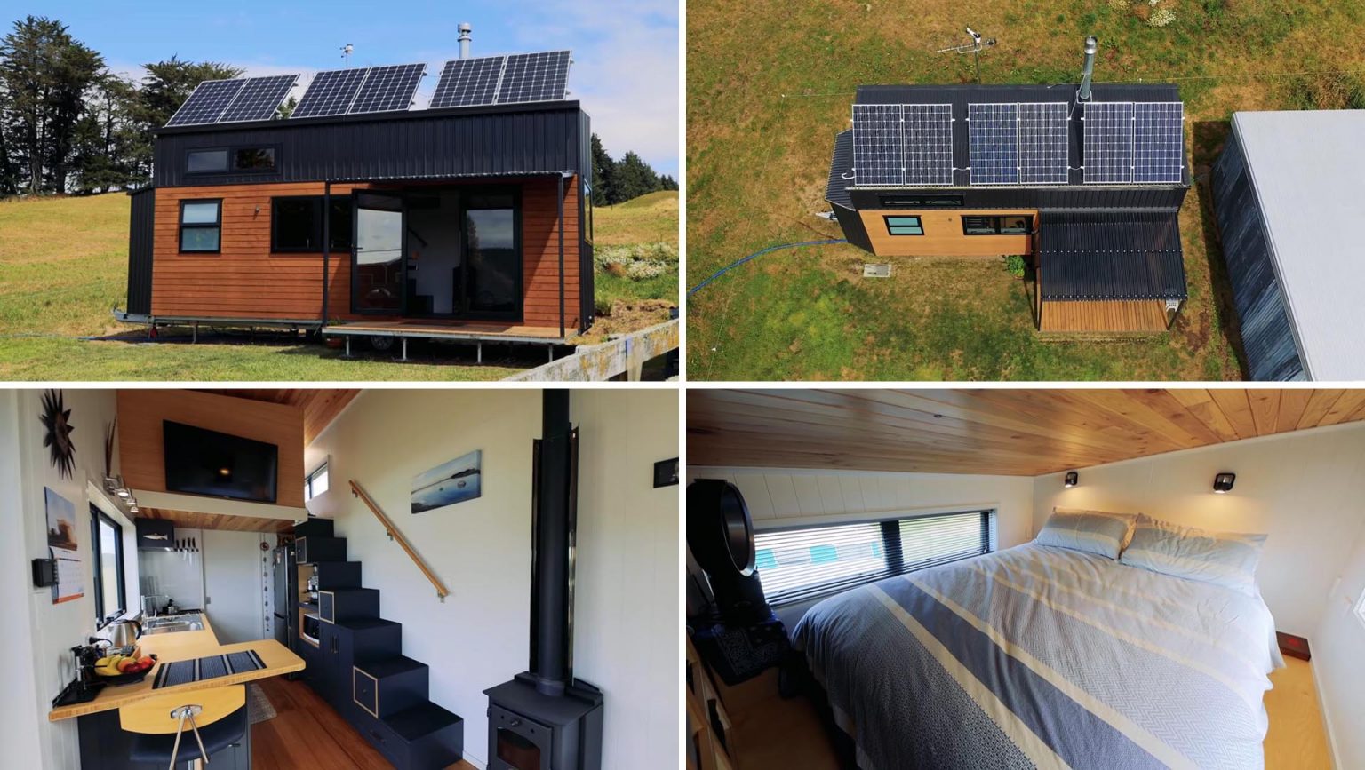 small solar off-grid systems