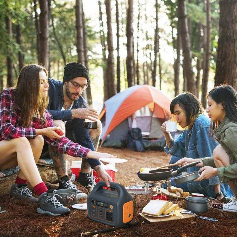 best portable power station for camping