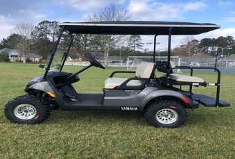 About Golf Cart Battery Packs