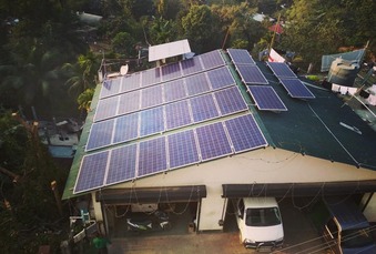 Top 5 Reasons to Install a Solar Power System on Your Home Roof