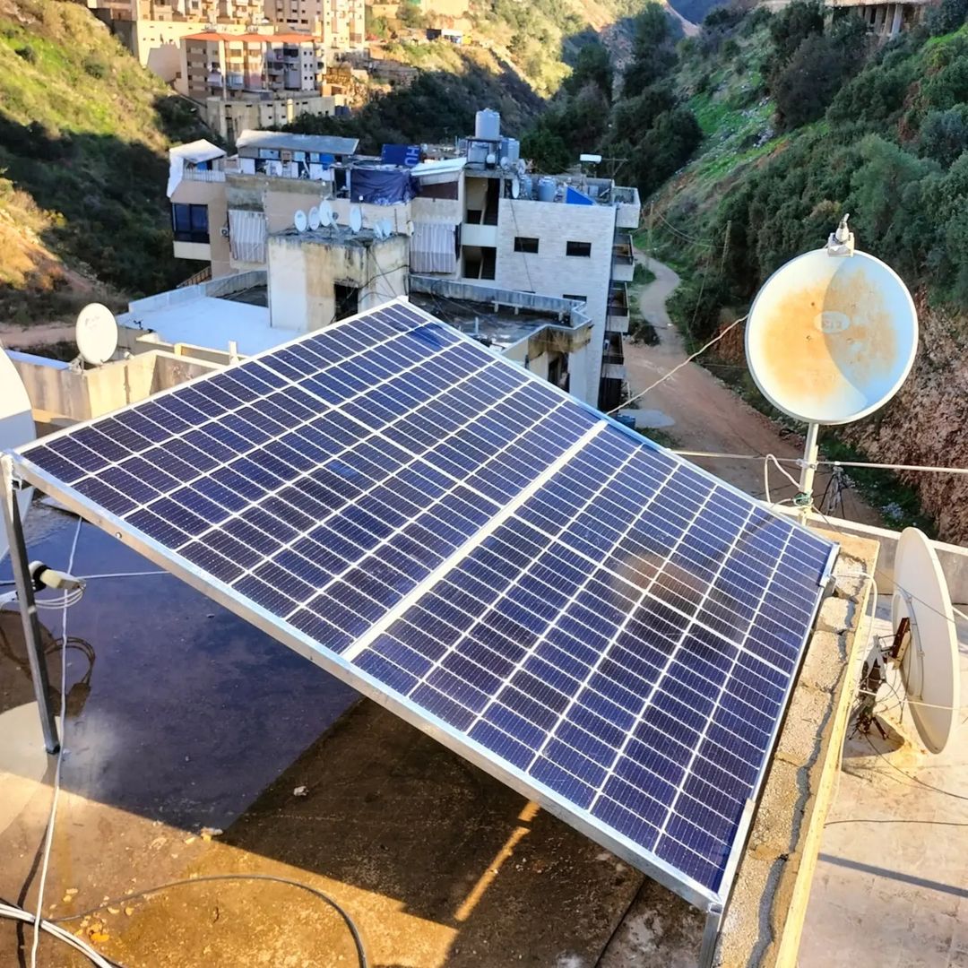 all in one solar power system