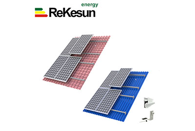 What are the characteristics and solutions of off grid solar power generation systems