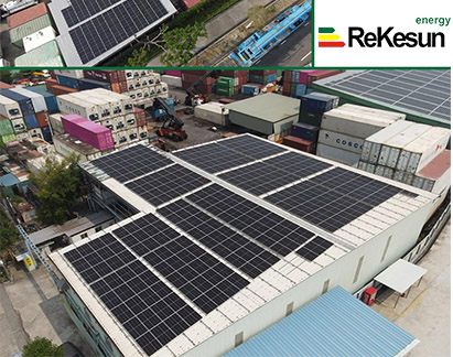 Rekesun 200kw Off Grid Solar System  PV Best Off Grid Solar Panels Power System