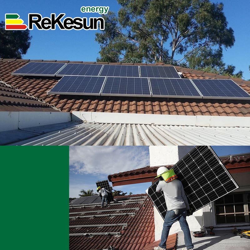 15kw solar power system