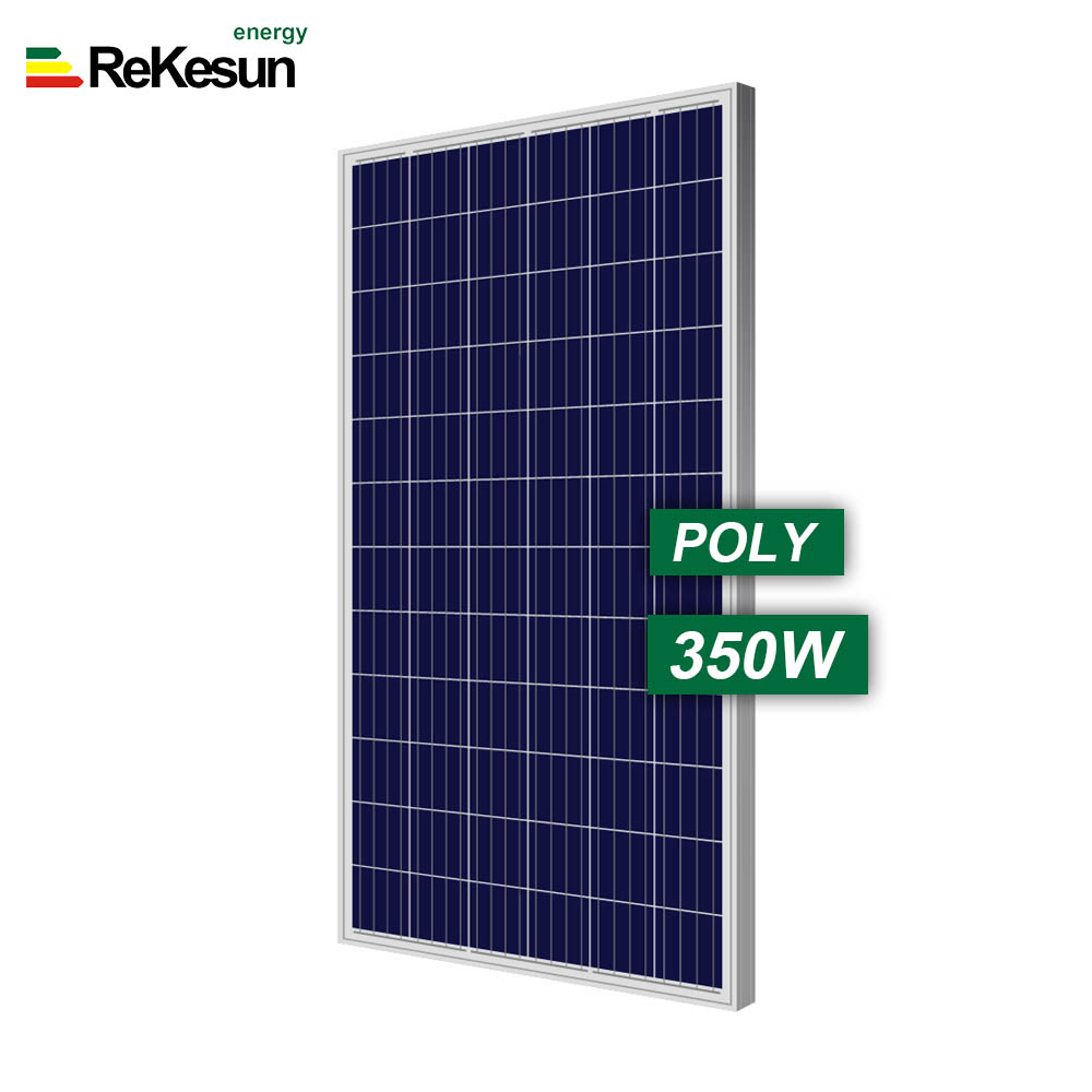 Monocrystalline photovoltaic panels