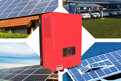 10kW off grid solar power generation system design scheme