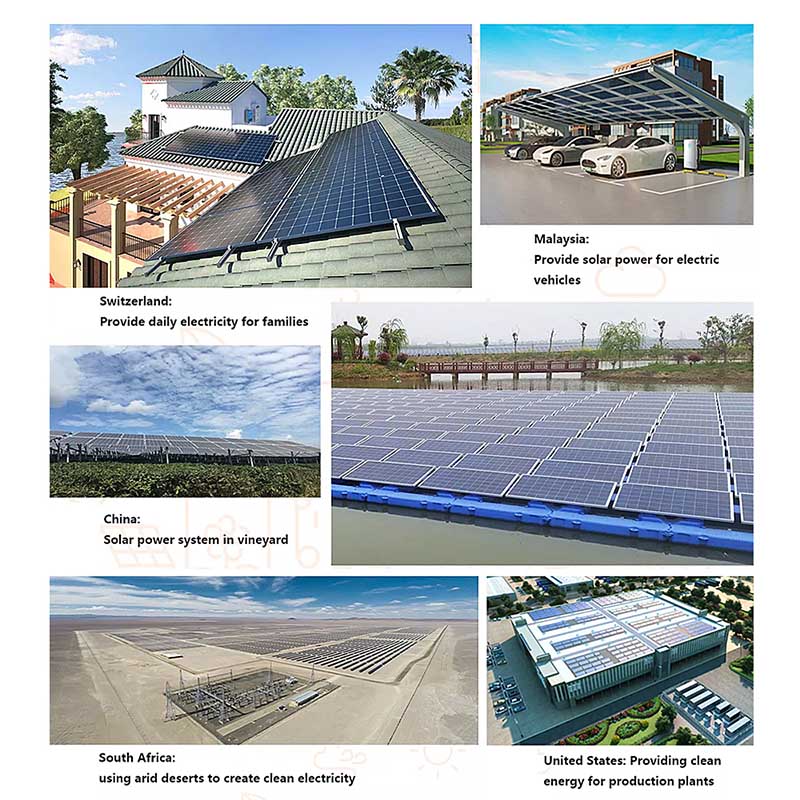 10kw off grid solar system kit design