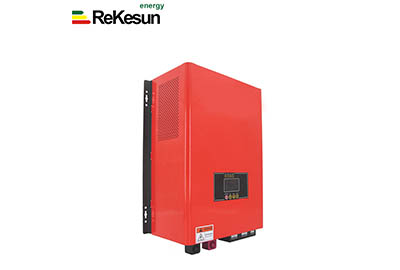 How to choose a solar inverter for industrial and commercial photovoltaic power plants?