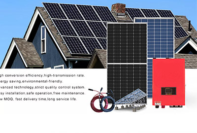 Photovoltaic and energy storage industry - solar power inverter