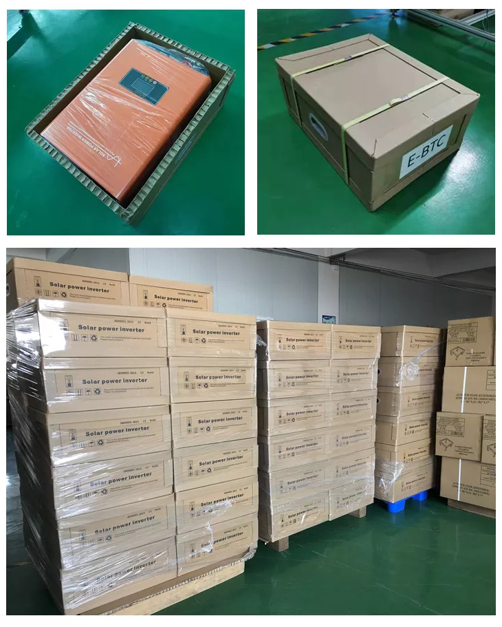 solar inverter oem system Package