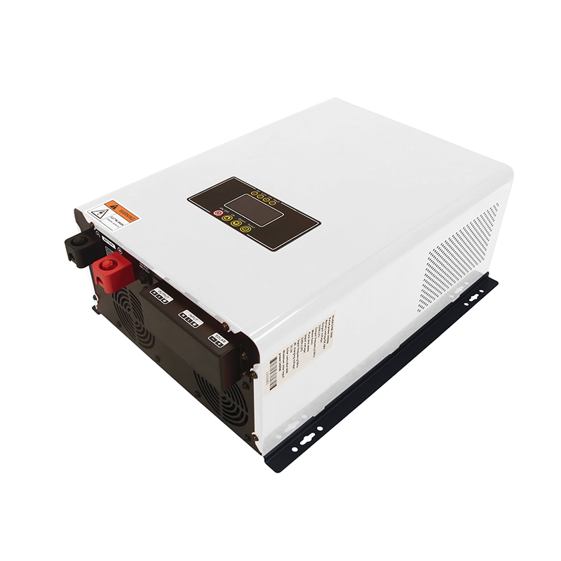 3kw Hybrid Solar Inverter with put-in MPPT Control