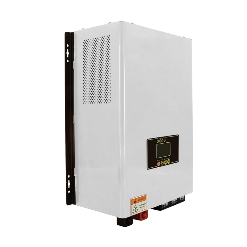 3kw Hybrid Solar Inverter with put-in MPPT Control