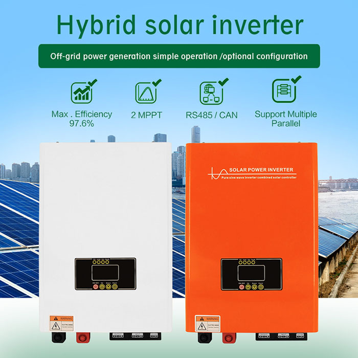 high-frequency inverter