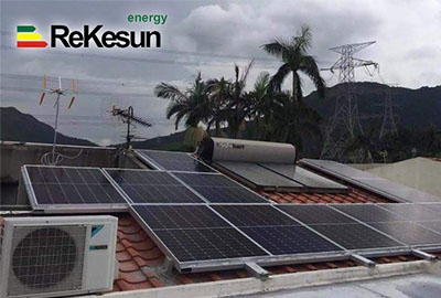 How to maintain our photovoltaic power station?