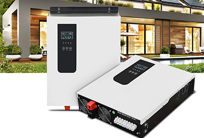 How can the reliability of the solar inverter be improved?