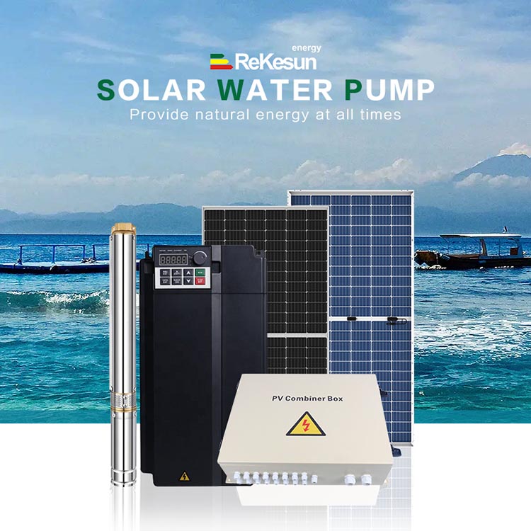 Solar Pumping System