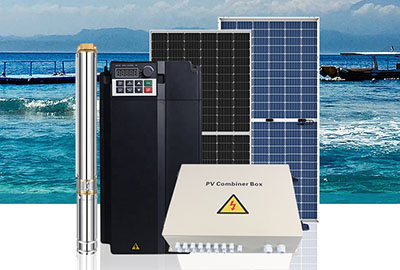 Application of Solar Pumping System