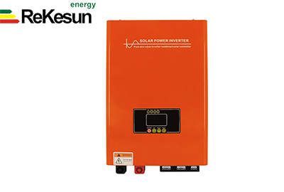 17 Main Types of Solar Inverters