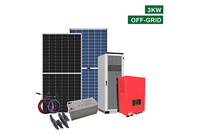 How to increase the power generation of a 3kw solar power generation system?