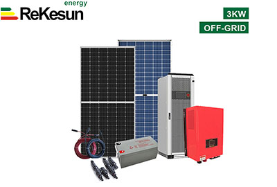 How much do you know about solar off grid inverters?