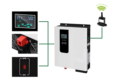 What is the difference between an inverter power supply or a solar inverter? Which is better?