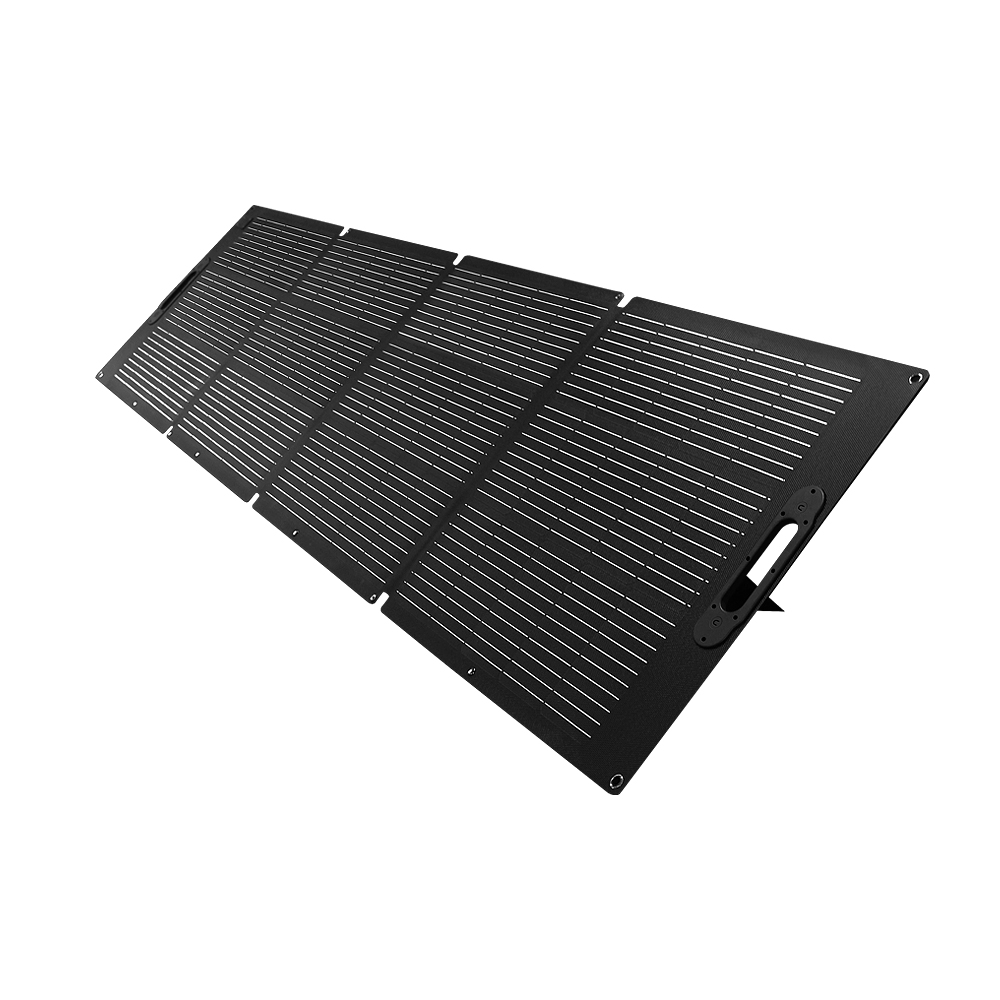 Folding Solar Panel 200W 18V for Ourdoor Use