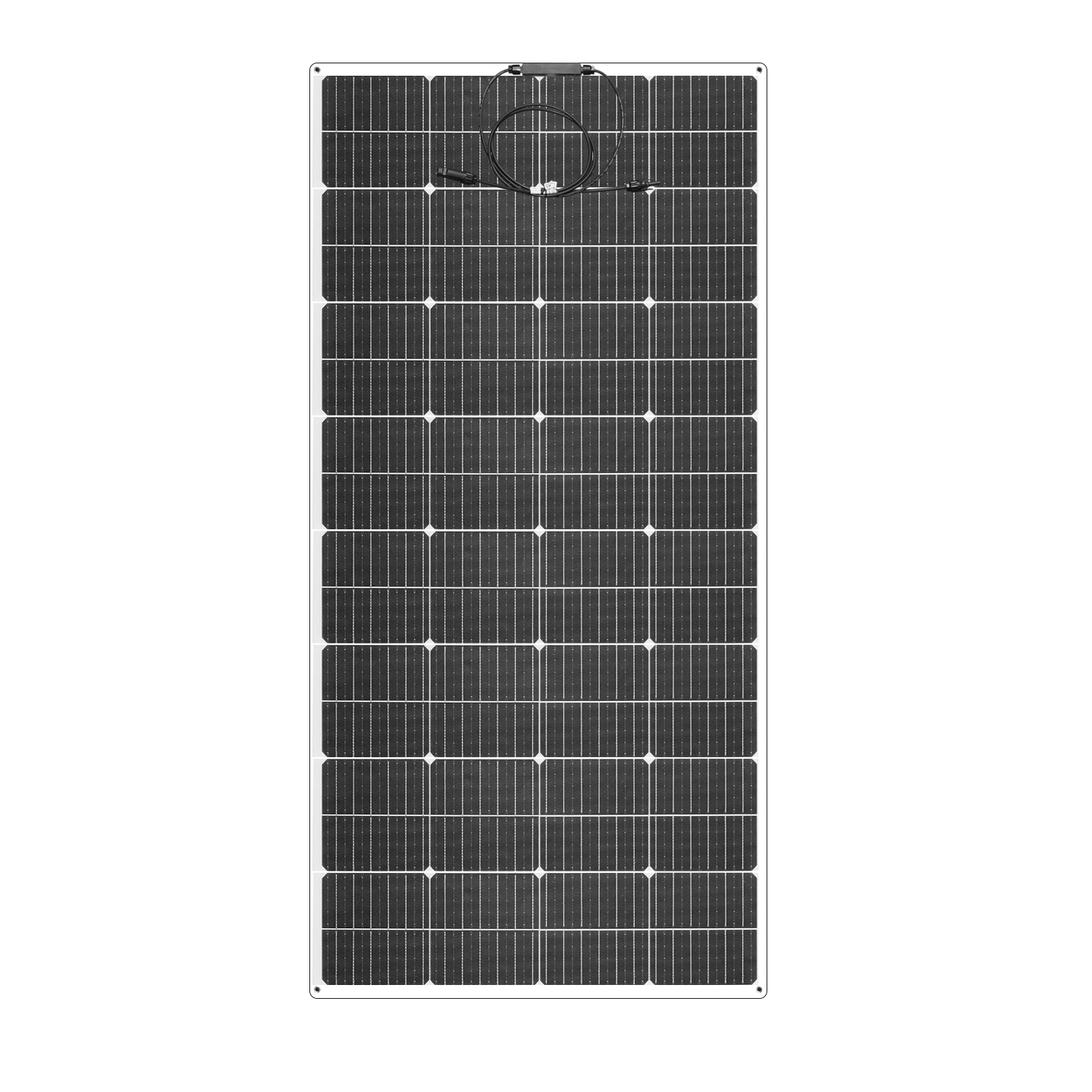 200W 18V Flexible Solar Panel ETFE