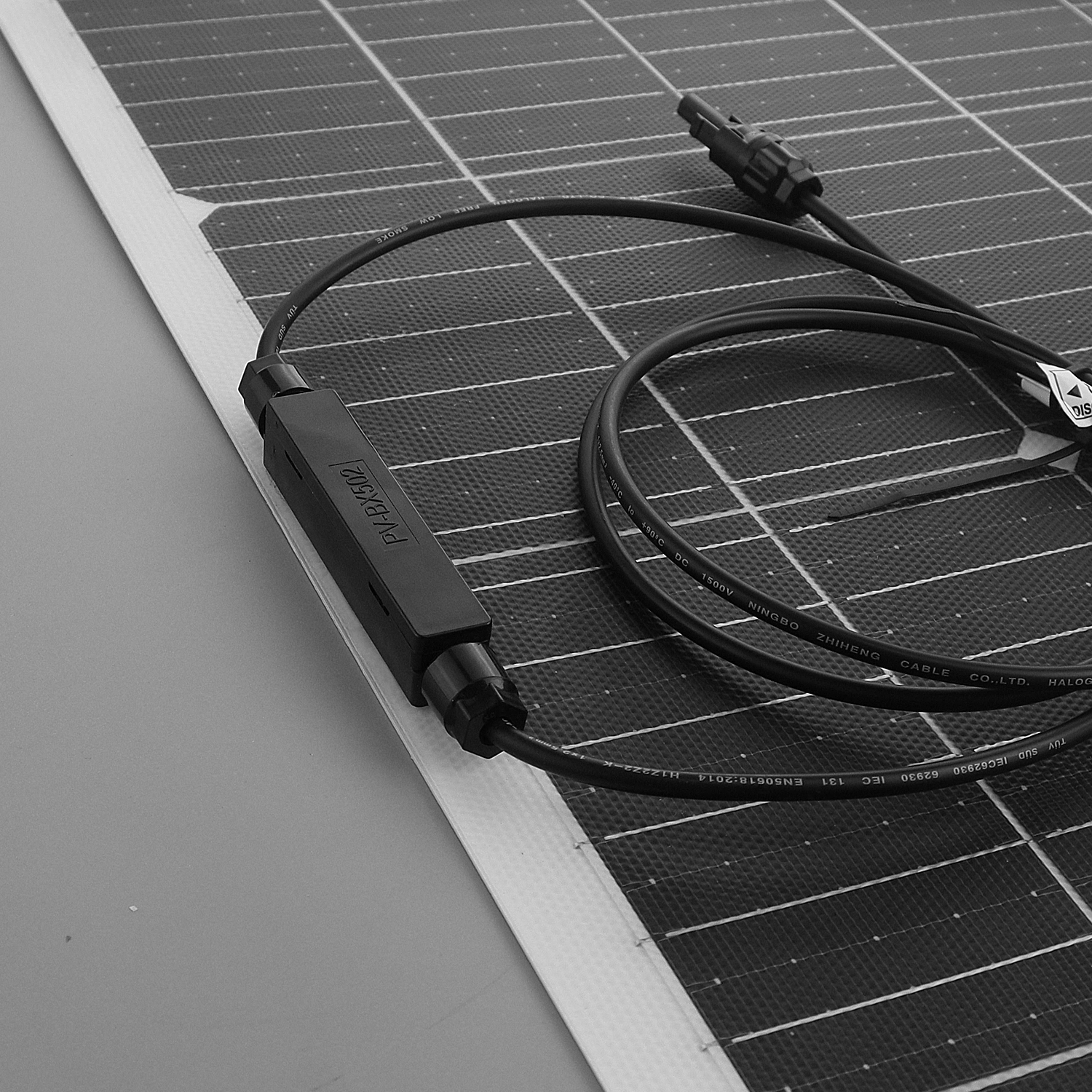 200W 18V Flexible Solar Panel ETFE