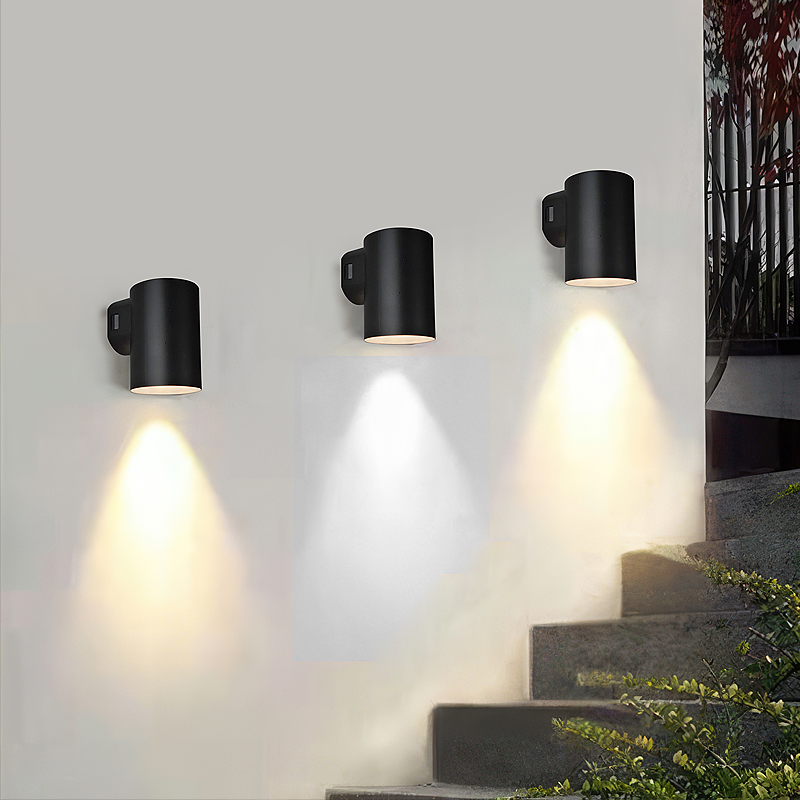 Stylish Outdoor Garden LED Wall Light Wall Washer