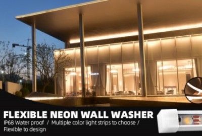 What is Flexible Neon Wall Washer?