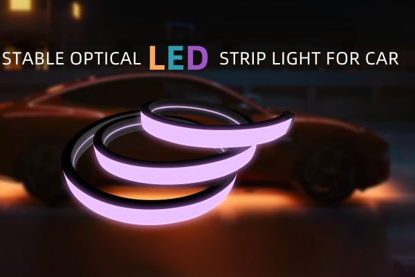 Waterproof Neon Flex Strip Light