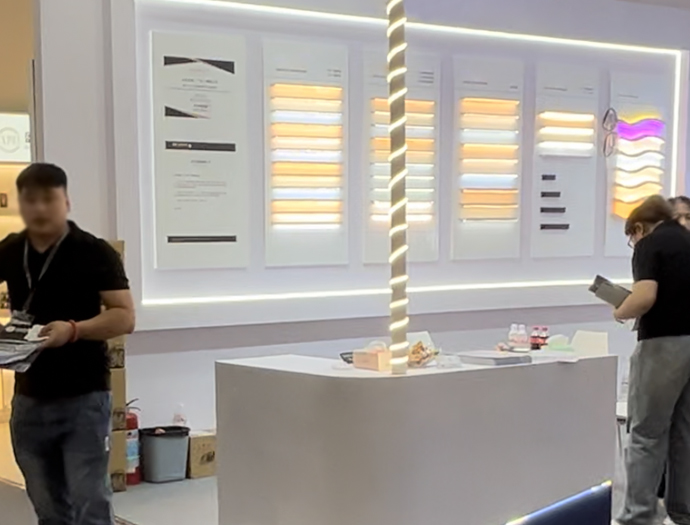 Client Cooperation Cases: Smart LED Strip Light 