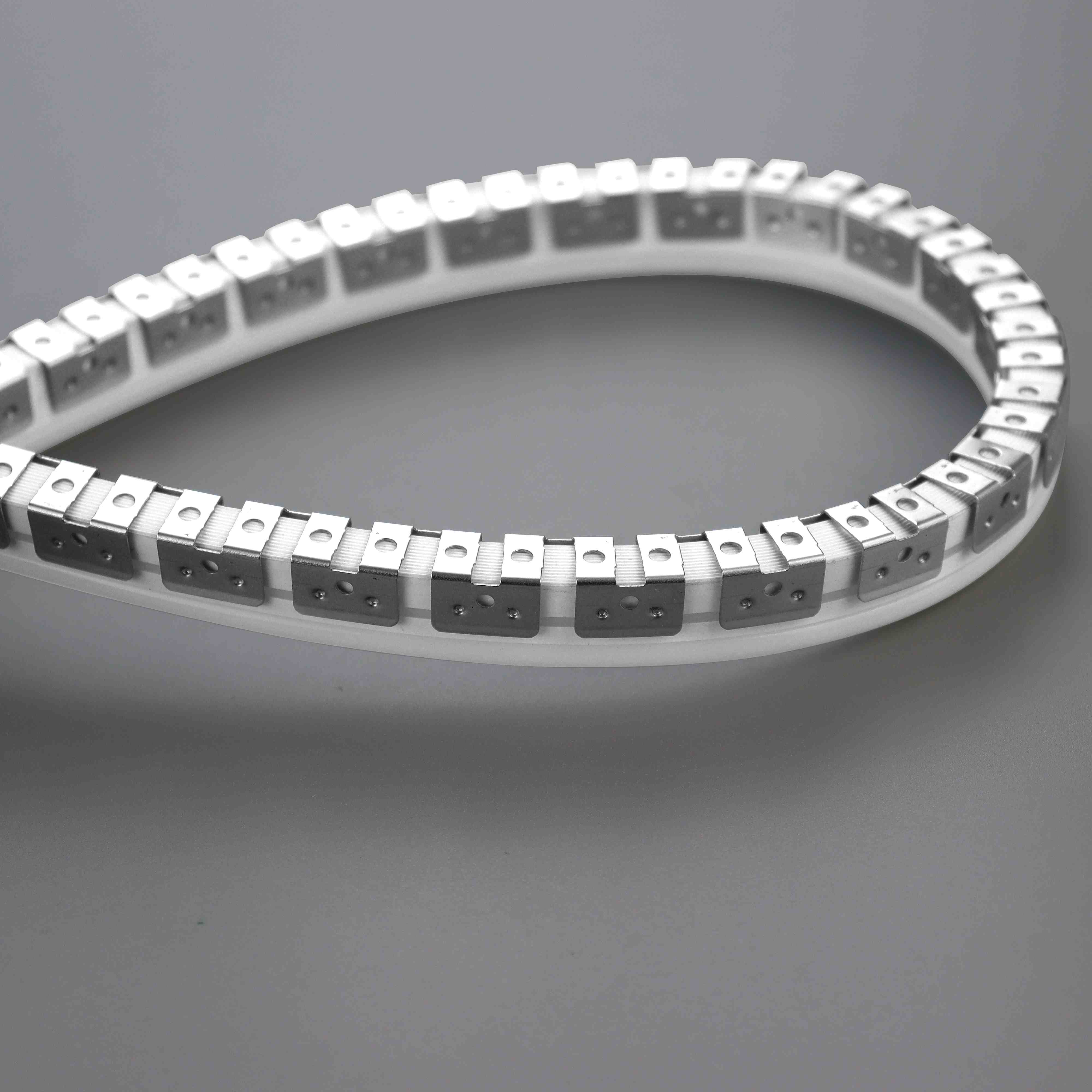 Flexible Steel Clip for Neon Strip Light