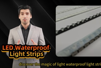 SANAG Waterproof LED Strip Light