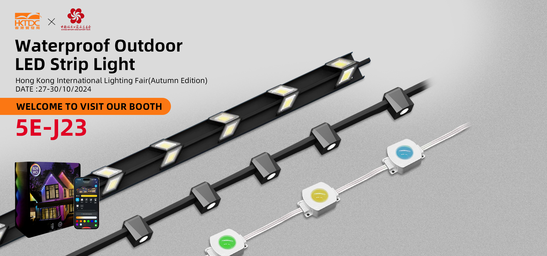 Outdoor LED Strip Light